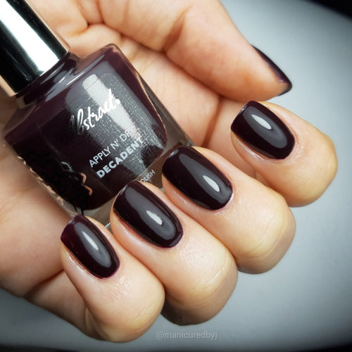 Apply N' Dry DECADENT 6ml (The Capitol)