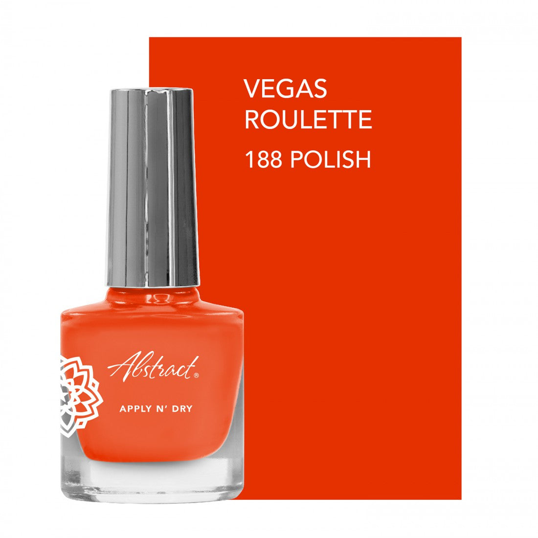Apply N' Dry VEGAS ROULETTE 6ml (Flash Vegas)
