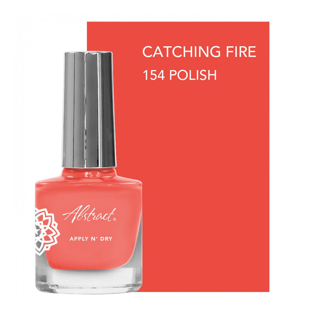 Apply N' Dry CATCHING FIRE 6ml (Smokin'Rosy)