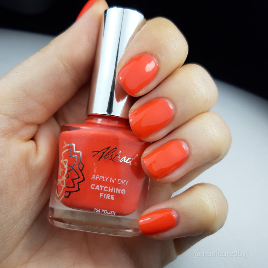 Apply N' Dry CATCHING FIRE 6ml (Smokin'Rosy)