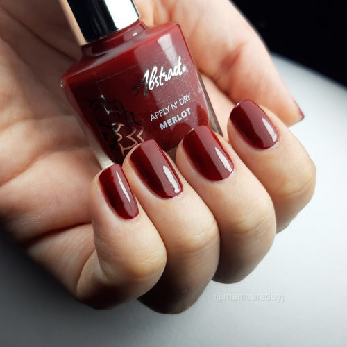 Apply N' Dry MERLOT 6ml (Red, Red Wine)